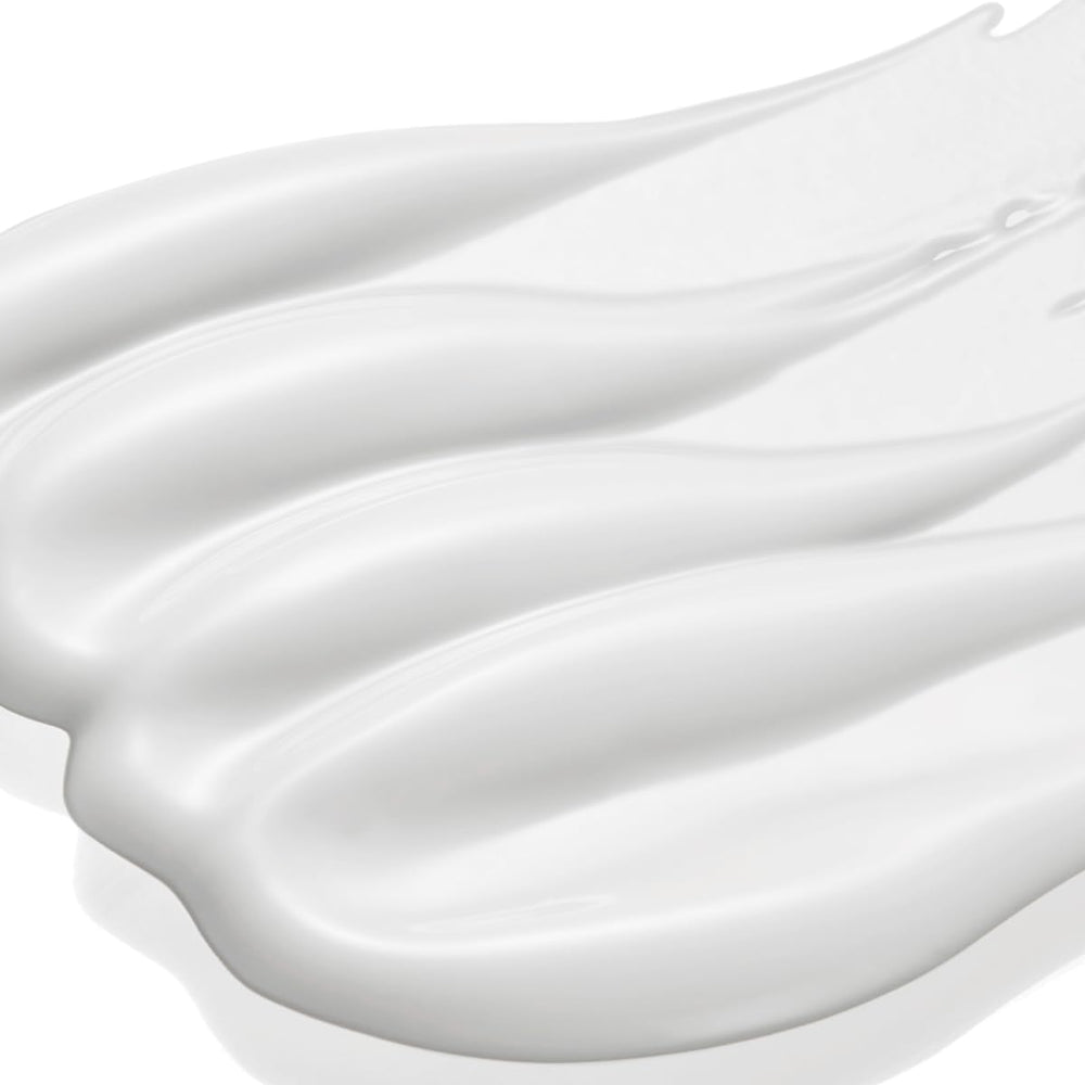C Creamy Skincare creamy eye cream being dabbed around the eyes for comfort.
