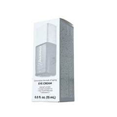 C Creamy Skincare creamy eye cream finished look appears refreshed.