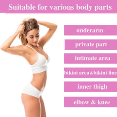 Ceavo Skin Whitening Cream underarm use demonstrates even tone support