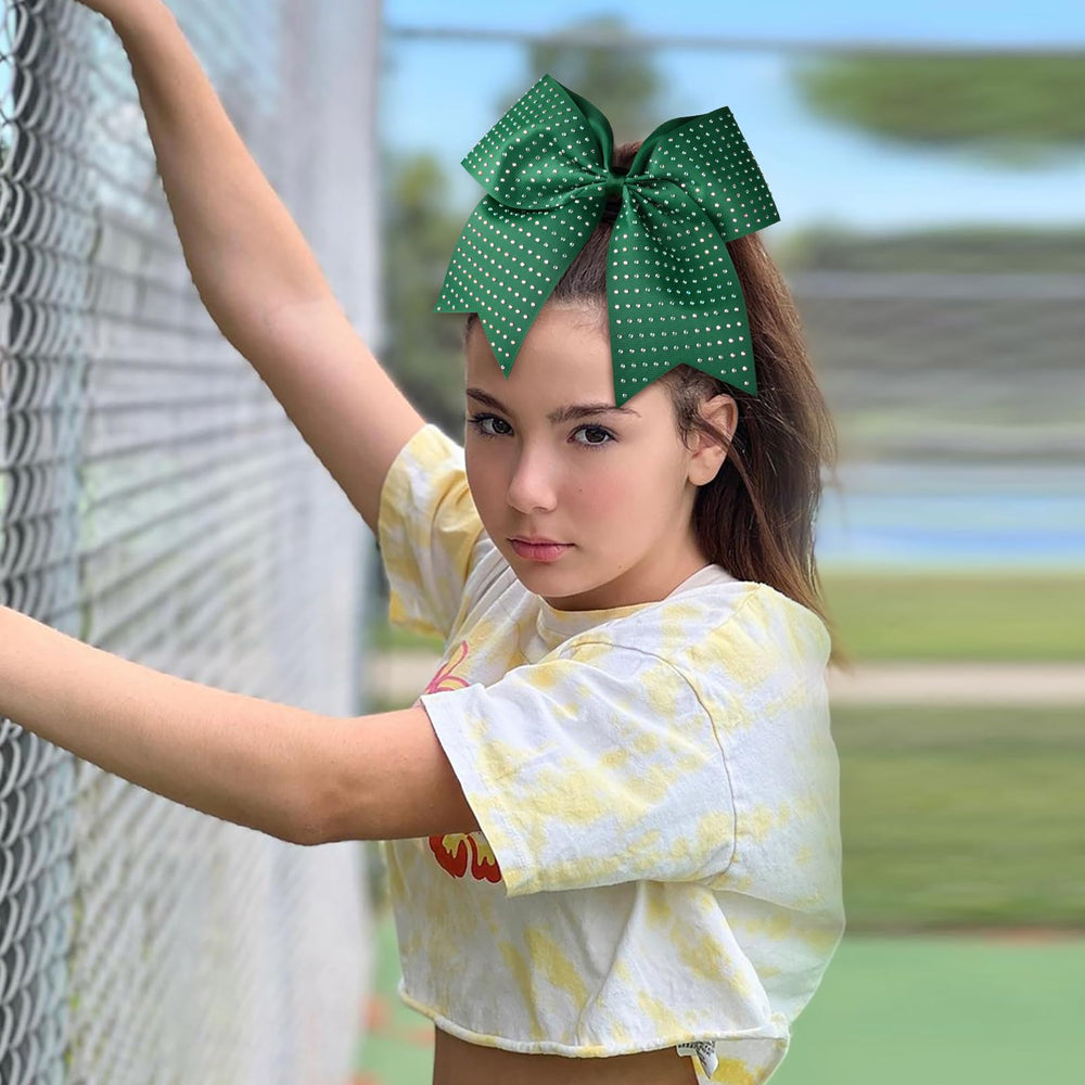 CEELGON cheer bow gift set offers a thoughtful present for young players