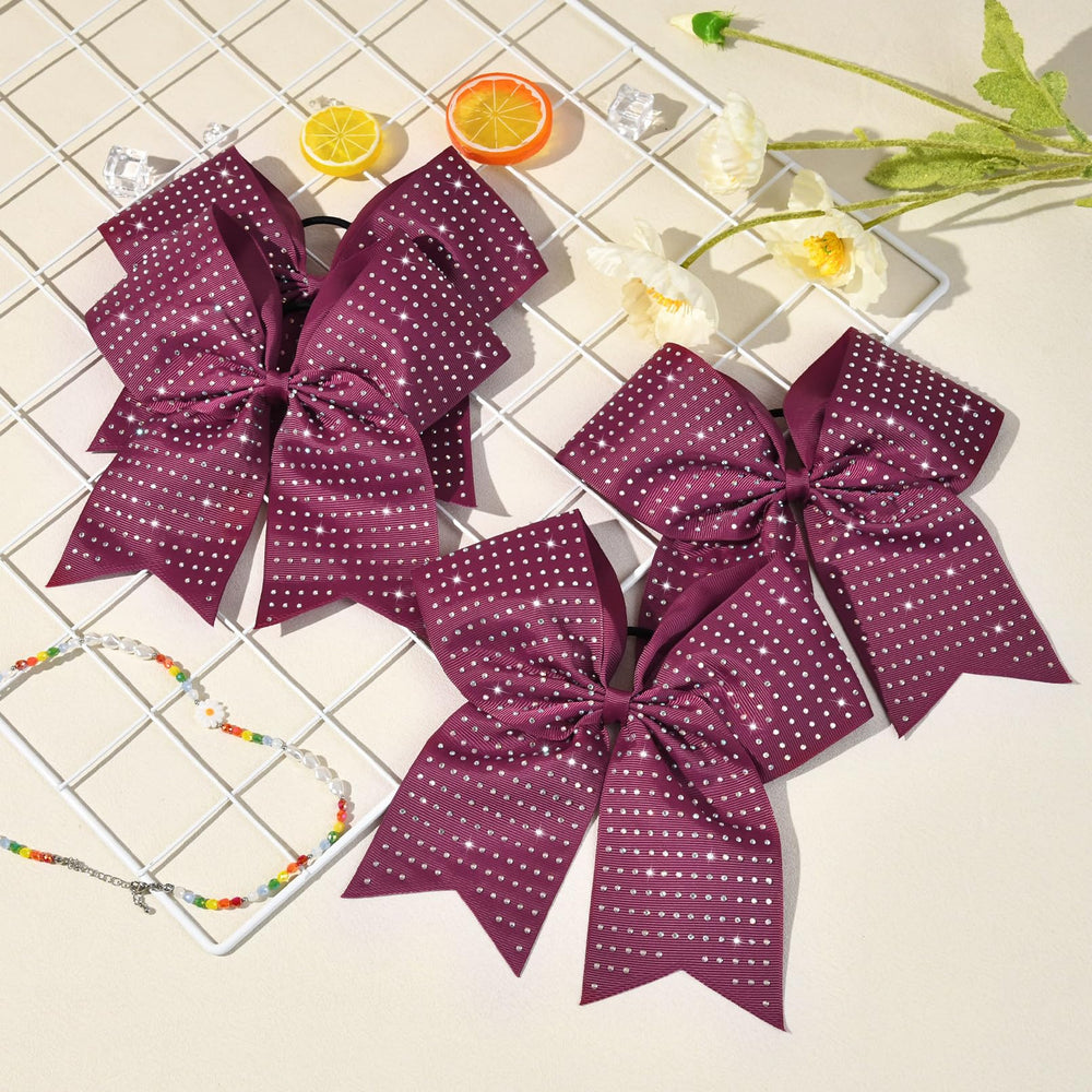 CEELGON grosgrain ribbon with sealed ends to prevent fraying during use.