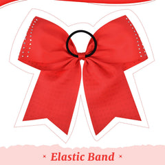 CEELGON handcrafted teen athlete bow with secure elastic attachment