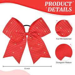 CEELGON rhinestone accents sparkle brilliantly for standout performance