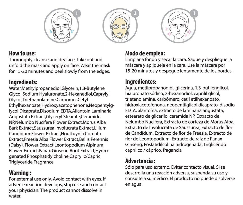 Celavi brand guarantee badge highlights satisfaction and quality across 36 sheets