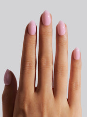 Celebritips Salon U-ltimate lavender water nails offer salon-like wear at home.