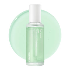 celimax The Real Cica Niacinamide AC Calming Serum bottle front showing soothing hydration for sensitive skin