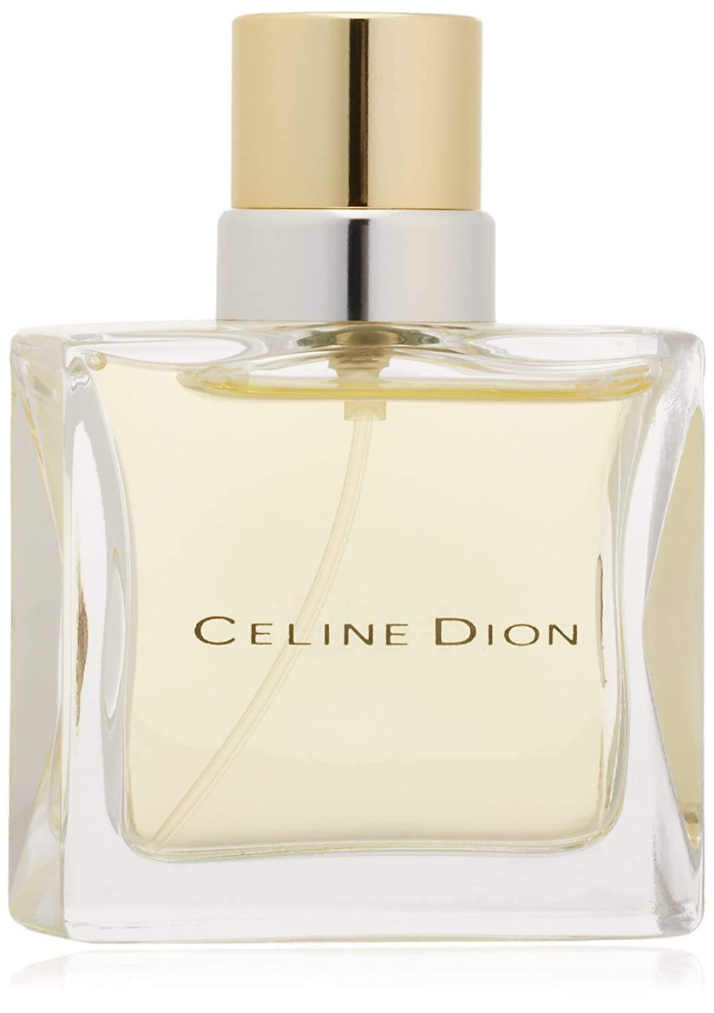 Celine Dion fragrance close-up highlighting floral-fruity notes for daily scent.