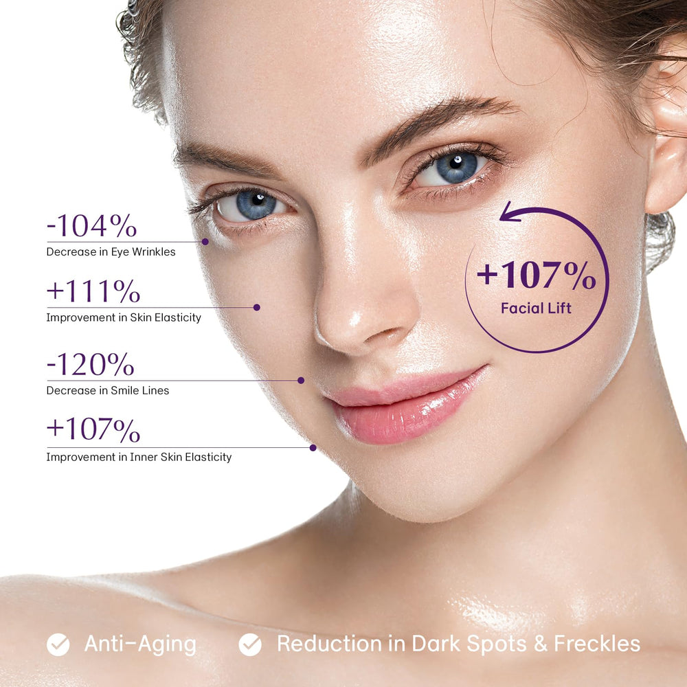 CELONIA Bio Home Solution five-layer hyaluronic acid delivers lasting moisture.