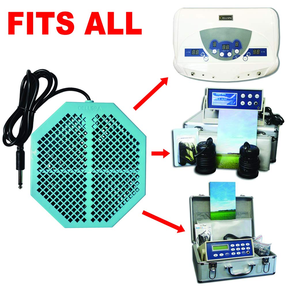 Cell Spa CS-900 stainless steel build conveys durability for long-term use