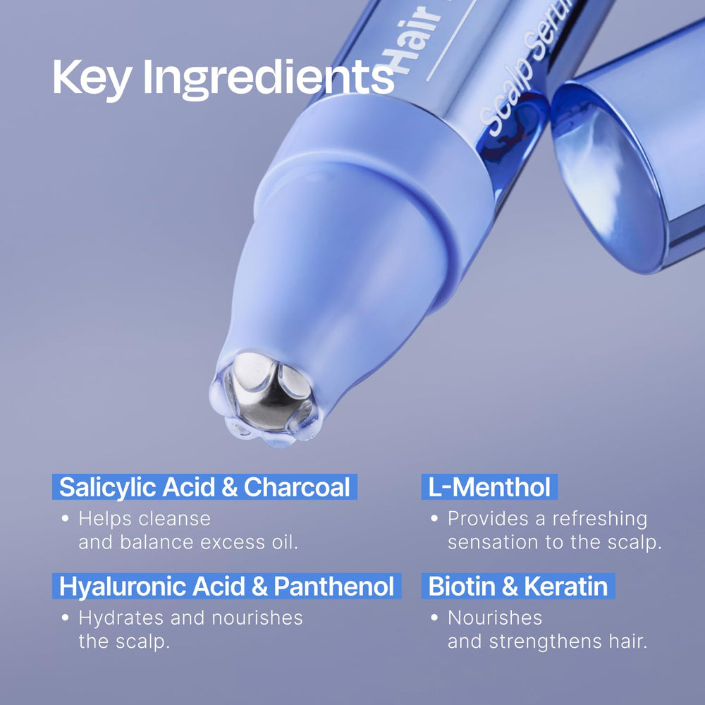 Celladix Menthol cooling sensation emphasizes refreshing feel during application