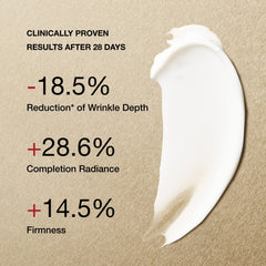 Cellcosmet CellLift Cream packaging on display conveying premium firming care