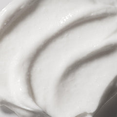 Cellcosmet Exfoliant Dual Action texture closeup highlighting smooth, brighter skin potential.