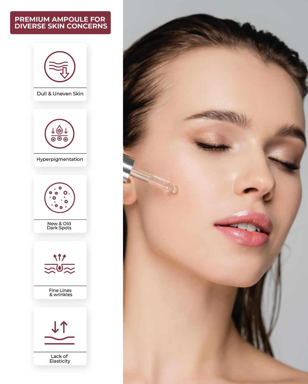Centellian 24 Expert Ampoule Season 4 ampoules closeup shows a concentrated TECA formula.