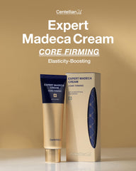 CENTELLIAN 24 Expert Cream 3D Elasticity Lift close-up indicating lift and resilience.