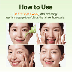 CENTELLIAN 24 rinse leaves skin looking clearer and more balanced after use.