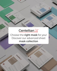 CENTELLIAN 24 Madeca Mask niacinamide and adenosine for smoother texture