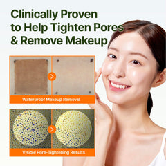 CENTELLIAN 24 Madeca Matcha Cleansing Oil milky emulsion rinses clean without residue.