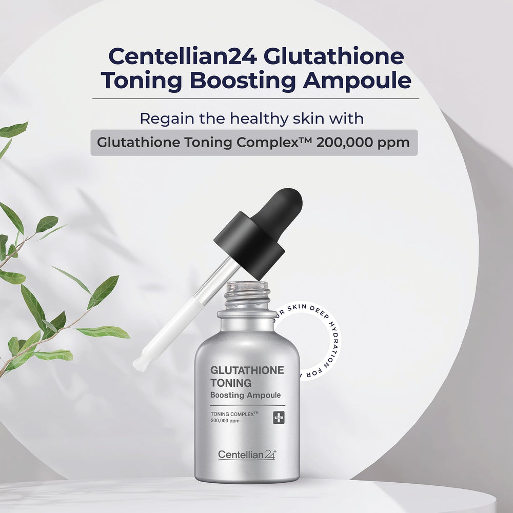 Centellian 24 tone-evening appearance suggests a radiant, even complexion.