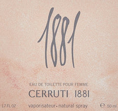 Cerruti 1881 bottle spray application demonstrates smooth diffusion for casual occasions