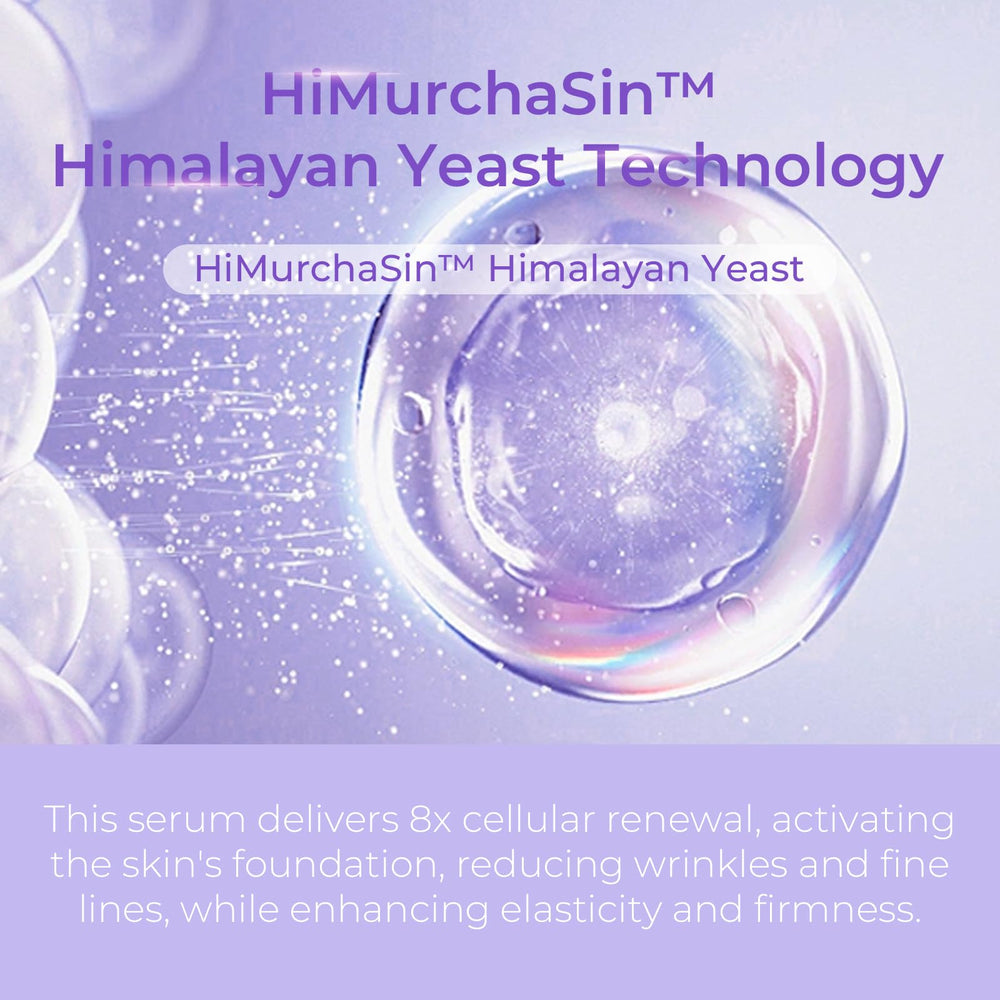 CHANDO HIMALAYA rose extract visual emphasizing soothing, hydrating ritual for sensitive skin.
