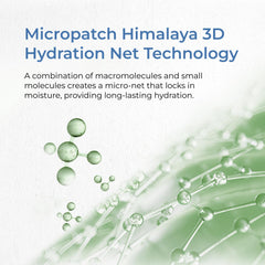 CHANDO HIMALAYA Snow Saussurea Mask essence glows, promoting refreshed, hydrated skin