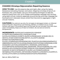 CHANDO HIMALAYA travel packaging ready for on-the-go repair routines.