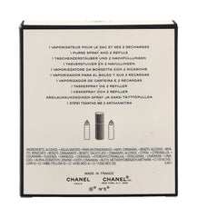 Chanel No. 5 sparkling florals scent profile invites evening wear confidence.