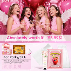 CHANGARLOAD lip masks shown with other items, nourishing moisture for comfortable lips.