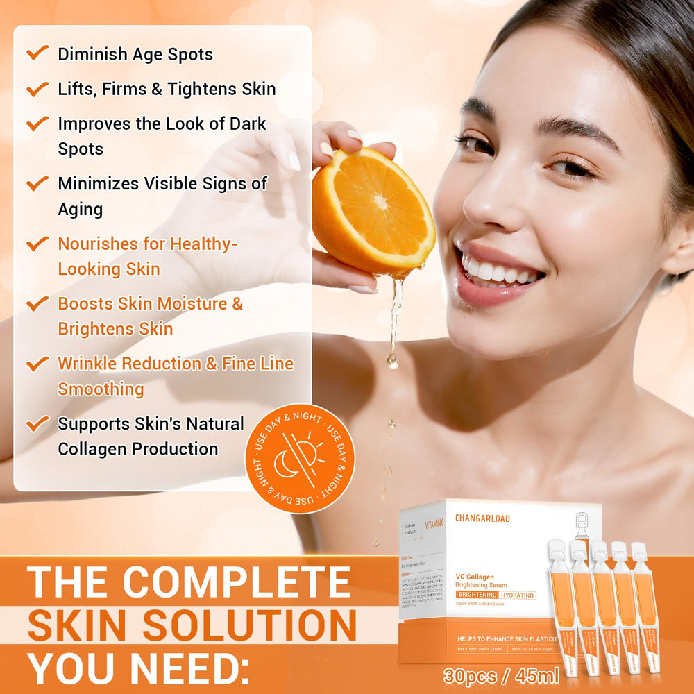 CHANGARLOAD rose stem cell logo emphasizes skin repair support
