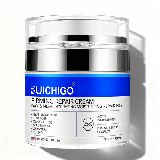 CHAOGOHUI face and neck firming cream jar for lifted contours and smoother skin.