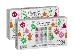 Chap-Lip Lip Balm pack shot showcasing a convenient multi-pack for everyday moisture.