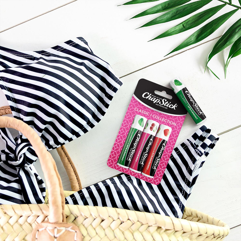 ChapStick 15-pack makes a gift-ready option for birthdays or party favors.