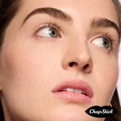 ChapStick Spiced Apple Crumble flavor balm included for festive lips.