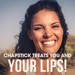 ChapStick I Love Summer pack delivers refreshing scent and quick hydration on the go.