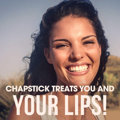 ChapStick Original Moisturizer travel-size tube for on-the-go care