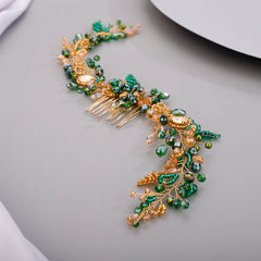 Chargances imitation pearl wire detail highlights craftsmanship and shimmer.