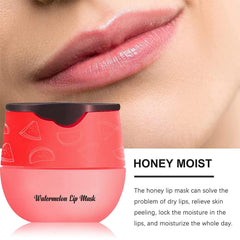 Charm Kiss lip balm honey pot honey fragrance enhances mood