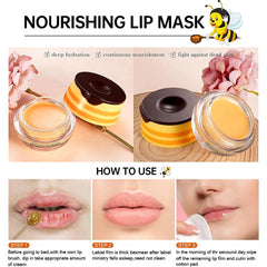 Charm Kiss 12-flavor lip care set makes a thoughtful gift.