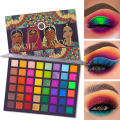 CHARMCODE Exotic Flavors neon colors ready for bold nightlife looks