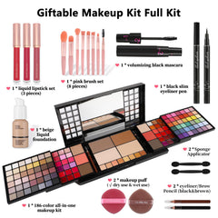 CHARMCODE eyeliner and mascara pencils deliver precise eye definition