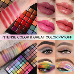 CHARMCODE lip gloss collection offers silky shine and smooth lip definition.