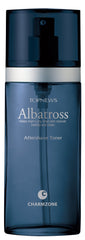 CHARMZONE Albatross Aftershave Toner soothes irritated skin after shaving and hydrates.