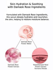 CHARMZONE bulgarian-damask-rose-serum: deep hydration and gentle glow
