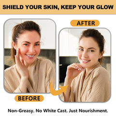 Charunee SPF 50 zinc oxide label highlights mineral protection
