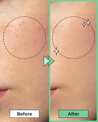 CHASIN' RABBITS Magic Beauty Shroom Essence texture swatch reveals smooth, nourishing hydration