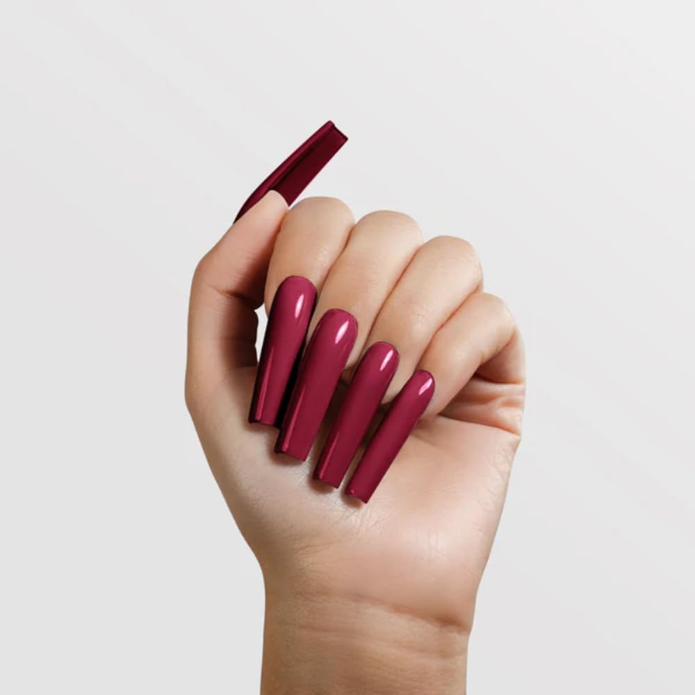 Chaun Legend Raspberry Glaze ideas for stylish nail art and extensions