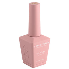 Chaun Legend Gel Nail Polish bottle showing Sheer Tones LG5098 for salon-quality color