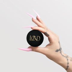 Chaun Legend superior adhesion supports durable, chip-resistant nails.
