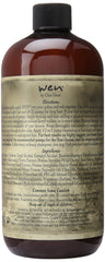 Chaz Dean WEN Sweet Almond Mint pour image highlighting a light yet thorough cleanse