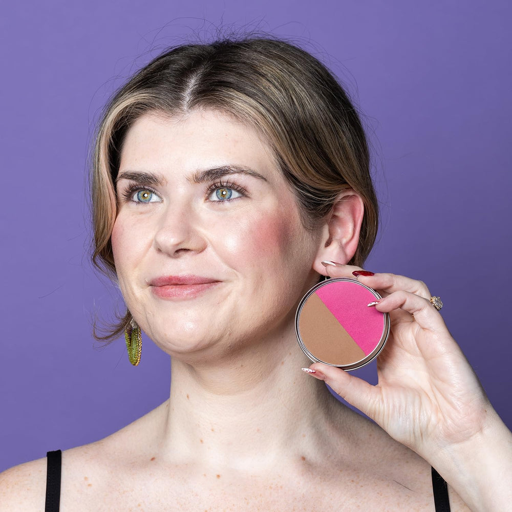 Cheekbone Balance Vegan Cruelty-Free ethics highlighted for ethical beauty.